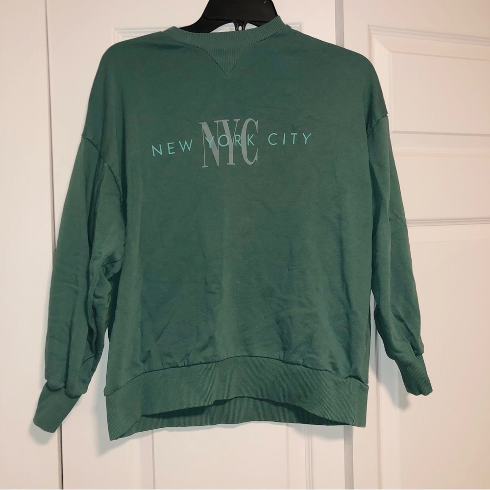 New York City Sweater
